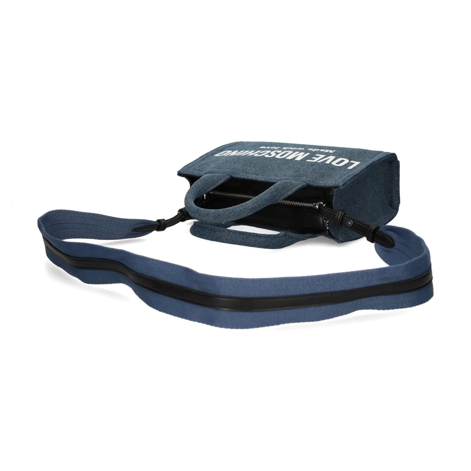 LOVE MOSCHINO Bolsos JC4055PP1O 70A DENIM