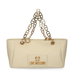 LOVE MOSCHINO Bolsos JC4165PP1O 11A IVORY/IVORY