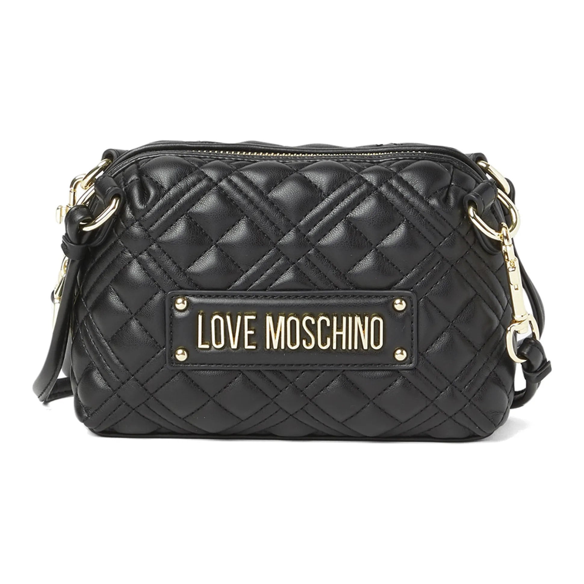 LOVE MOSCHINO Bolsos JC4064PP1H 000 NEGRO