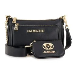 LOVE MOSCHINO Bolsos JC4088PP1H 000 NEGRO