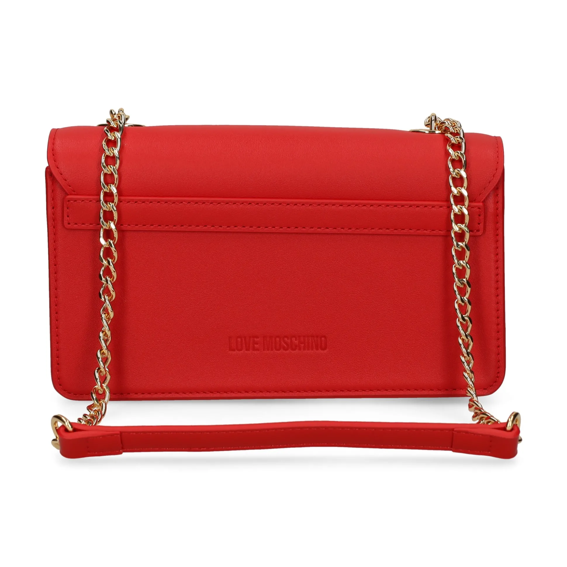 LOVE MOSCHINO Bolsos JC4147PP1O 50A RED/RED