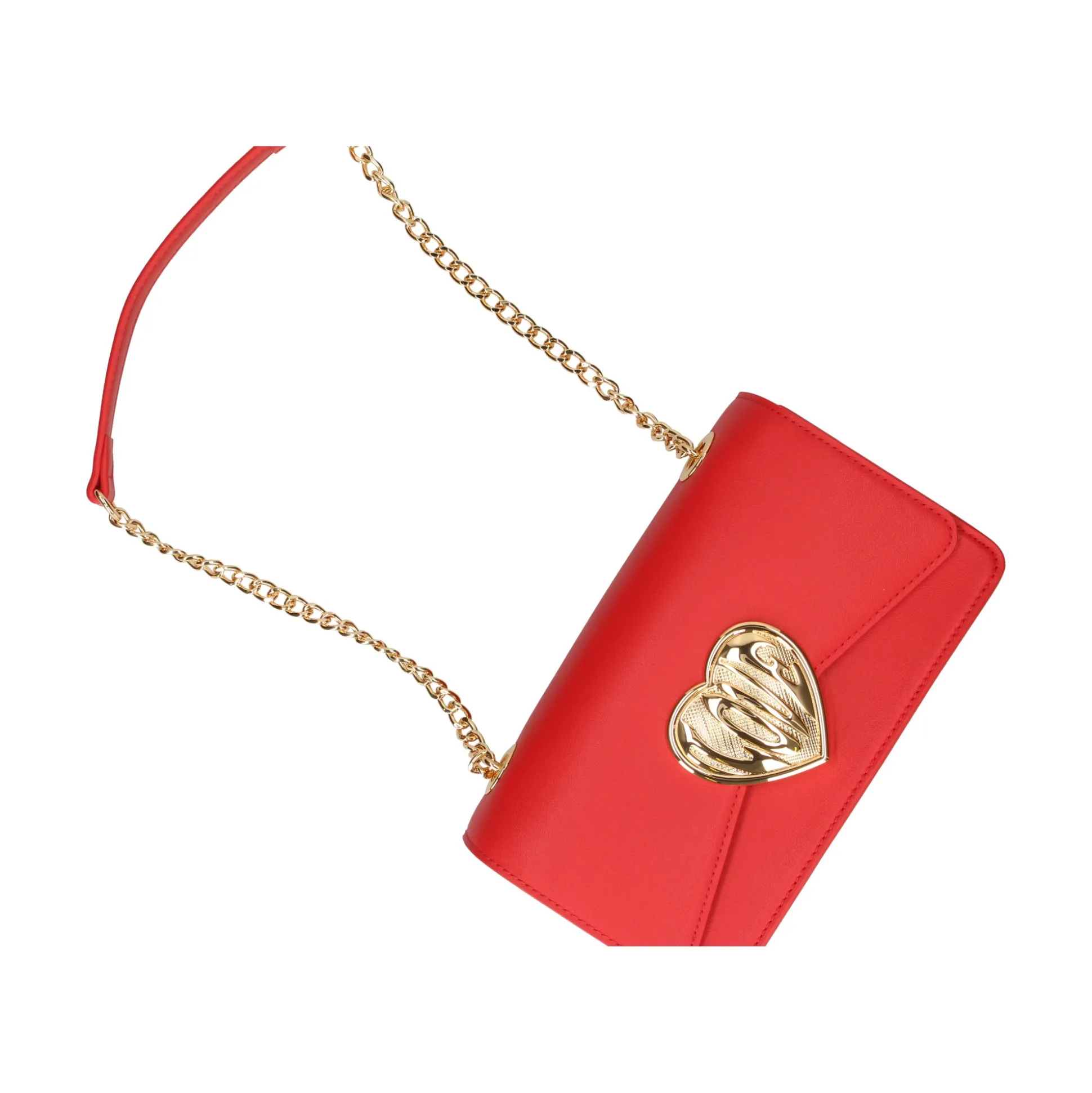 LOVE MOSCHINO Bolsos JC4147PP1O 50A RED/RED