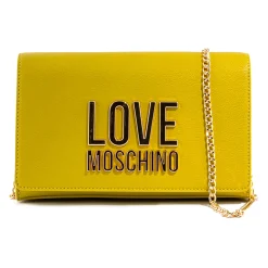 LOVE MOSCHINO Bolsos JC4130PP1I 404 LIME/ACIDO