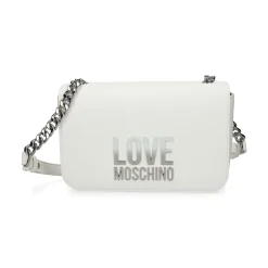 LOVE MOSCHINO Bolsos JC4254PP0M 100 BLANCO