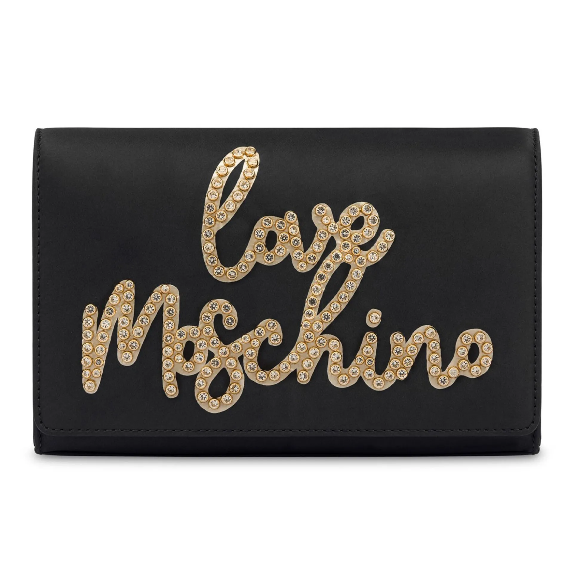 LOVE MOSCHINO Bolsos JC4055PP1M 00A NERO+AVORIO