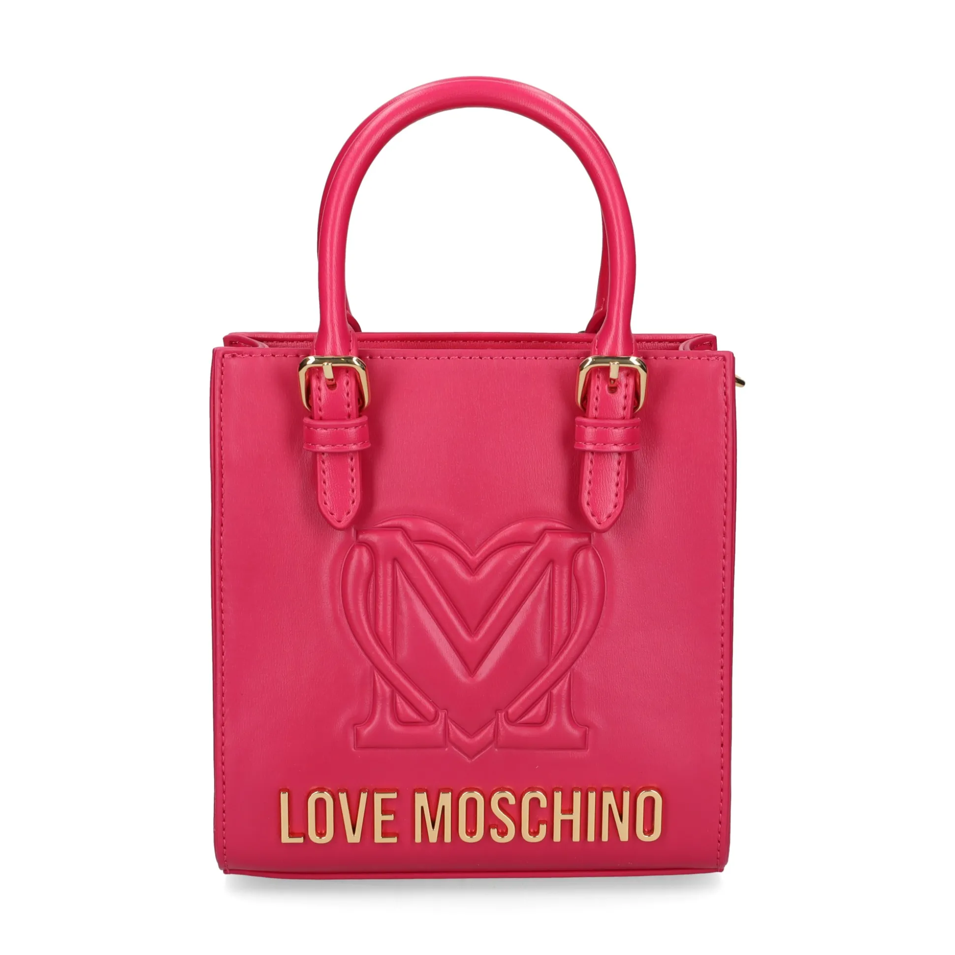 LOVE MOSCHINO Bolsos JC4362PP0L 62A MAGENTA/M