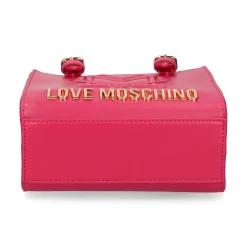LOVE MOSCHINO Bolsos JC4362PP0L 62A MAGENTA/M