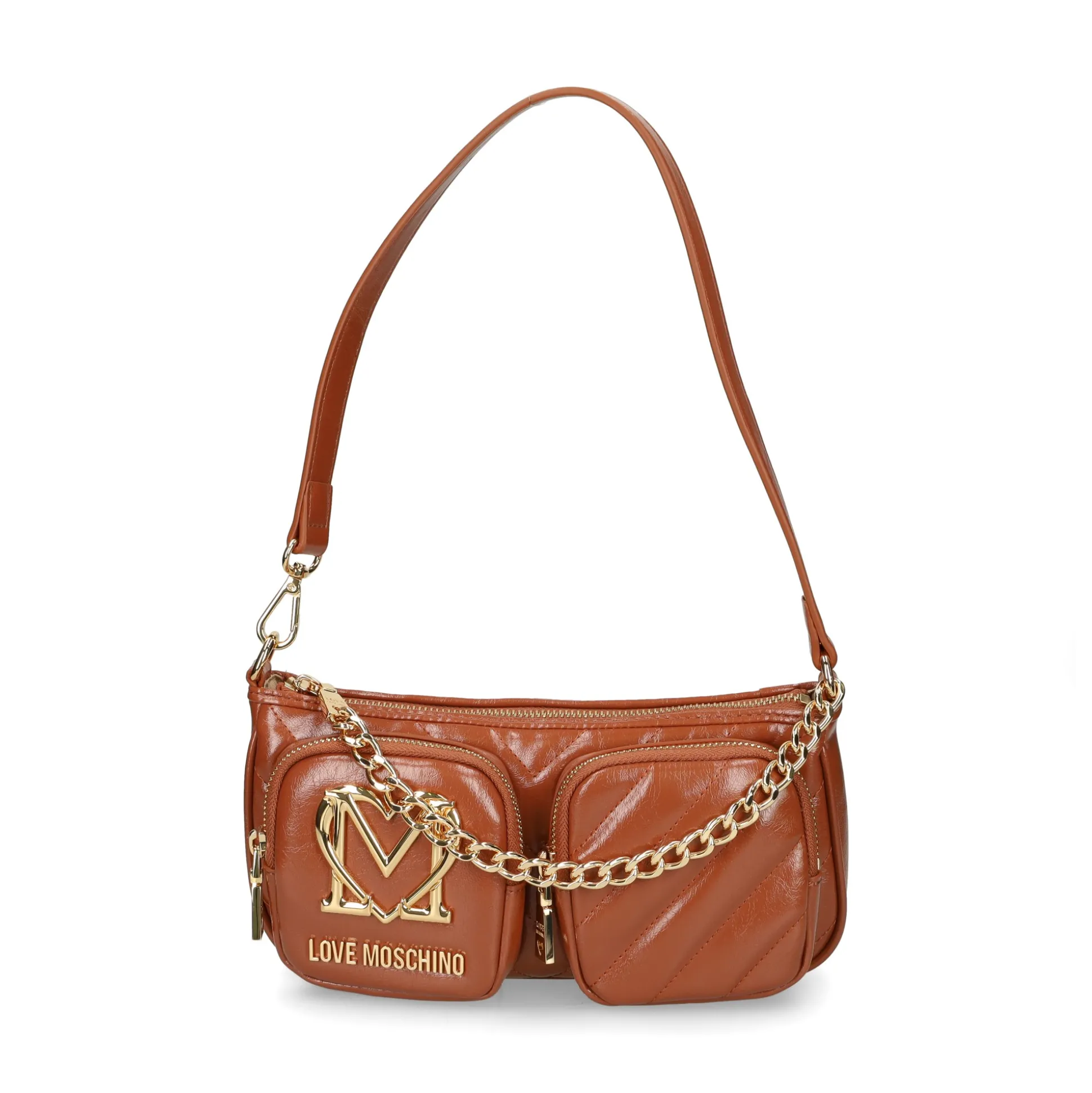 LOVE MOSCHINO Bolsos JC4324PP0L 208 NUT