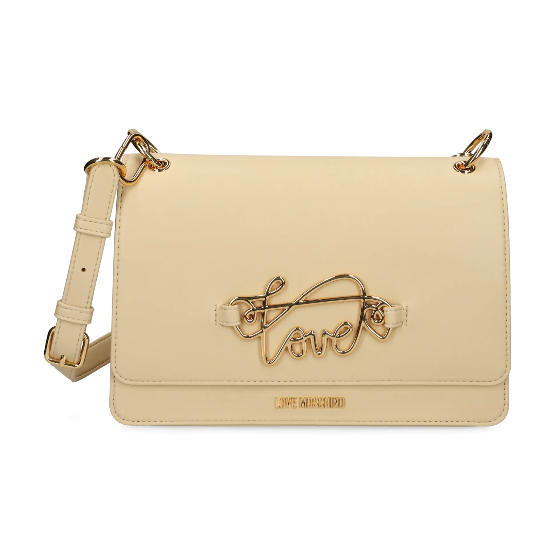 LOVE MOSCHINO Bolsos JC4264PP0M 104 BEIGE
