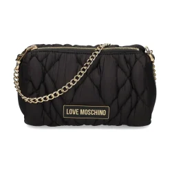 LOVE MOSCHINO Bolsos JC4161PP1L 00A - BLACK/BLA