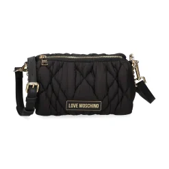 LOVE MOSCHINO Bolsos JC4161PP1L 00A - BLACK/BLA
