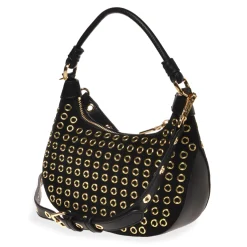 LOVE MOSCHINO Bolsos JC4058PP1L 00A NEGRO/ORO