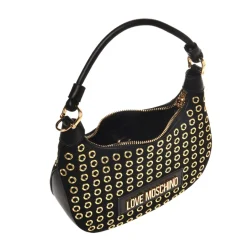 LOVE MOSCHINO Bolsos JC4058PP1L 00A NEGRO/ORO
