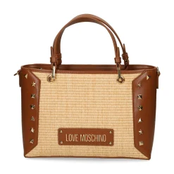 LOVE MOSCHINO Bolsos JC4276PP0M 10A NATUR/CAMEL