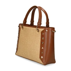 LOVE MOSCHINO Bolsos JC4276PP0M 10A NATUR/CAMEL