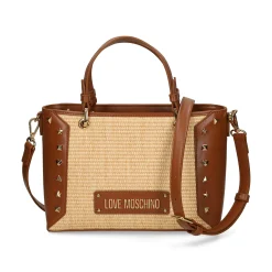 LOVE MOSCHINO Bolsos JC4276PP0M 10A NATUR/CAMEL