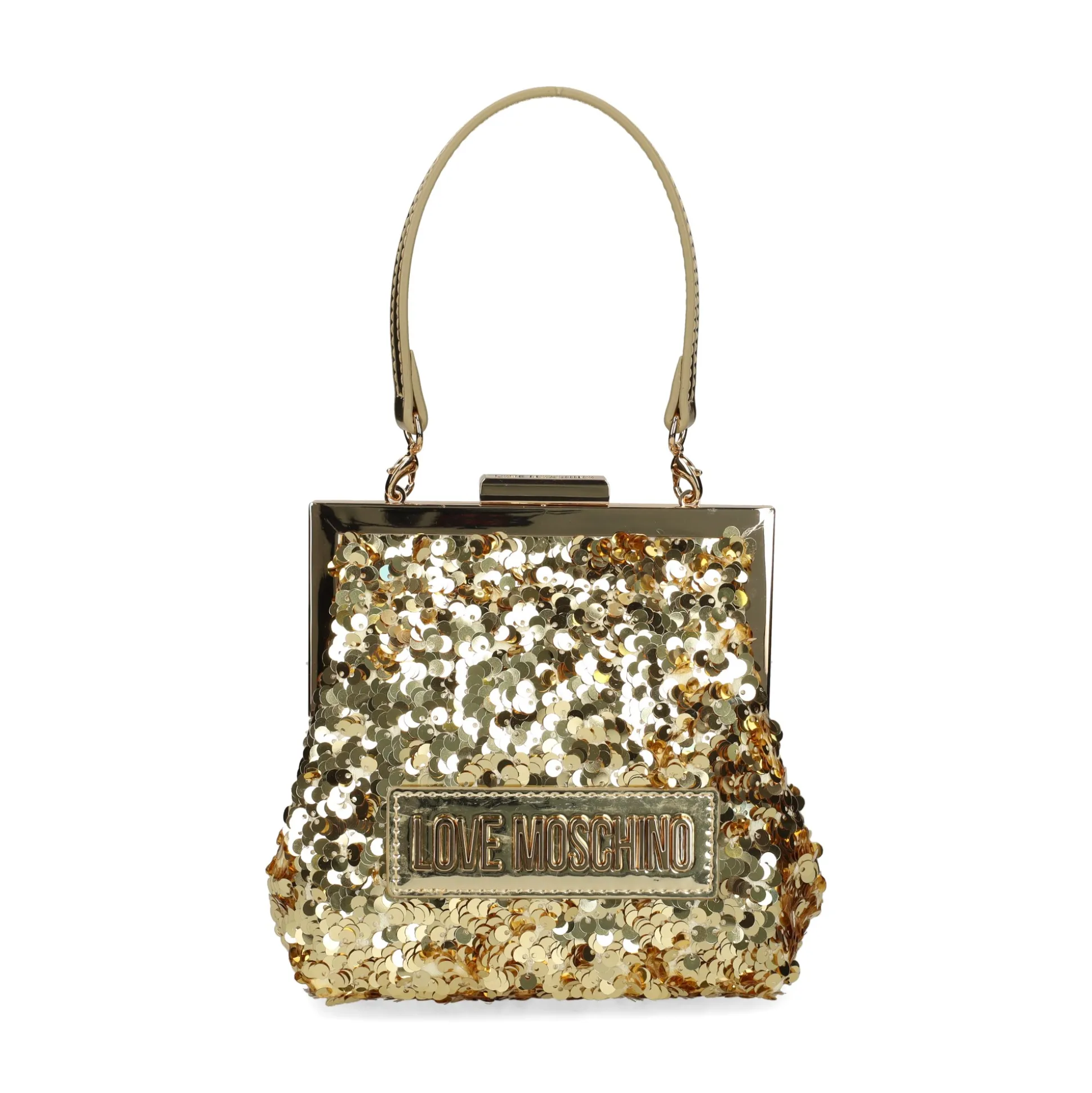 LOVE MOSCHINO Bolsos JC4146PP0N 90B ORO