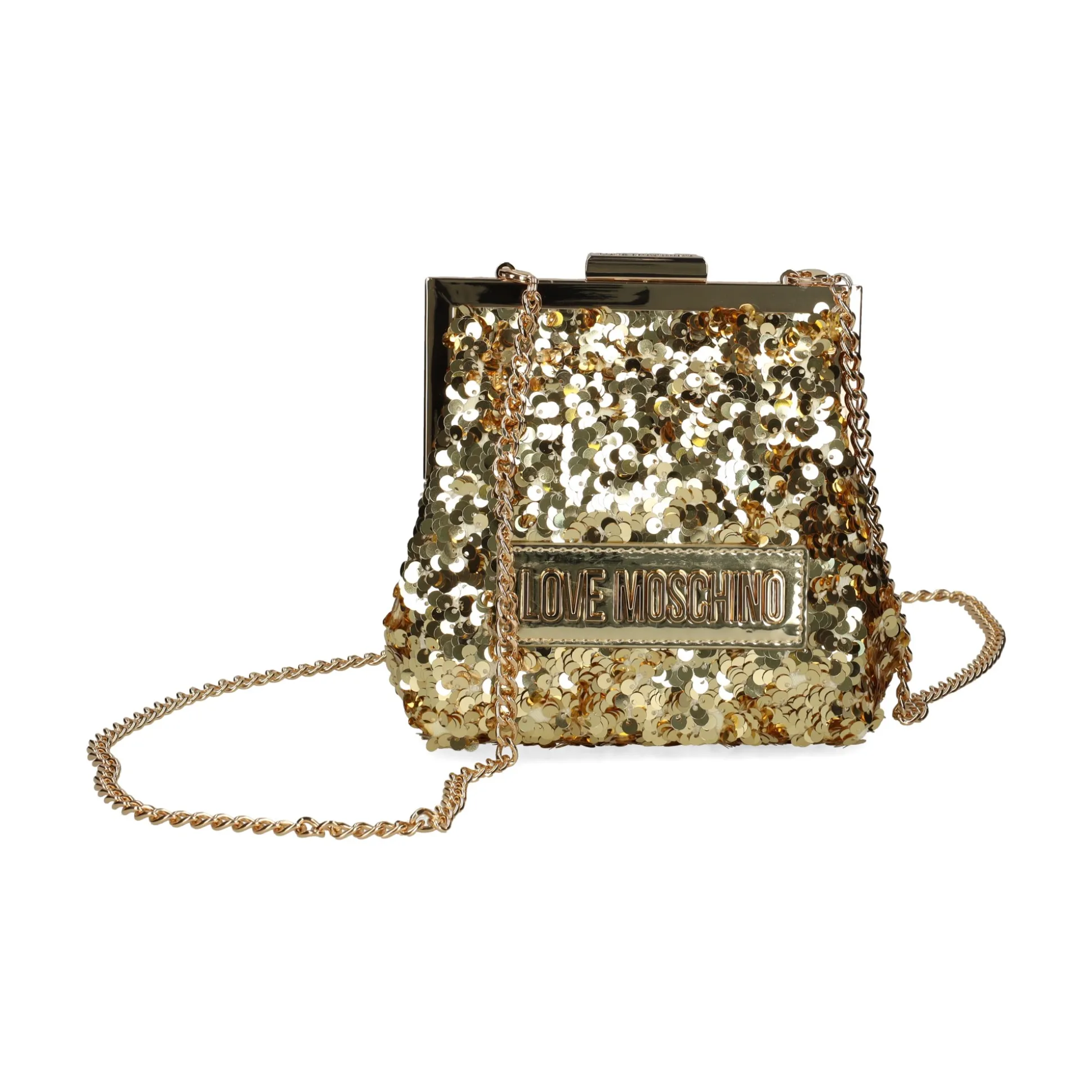 LOVE MOSCHINO Bolsos JC4146PP0N 90B ORO