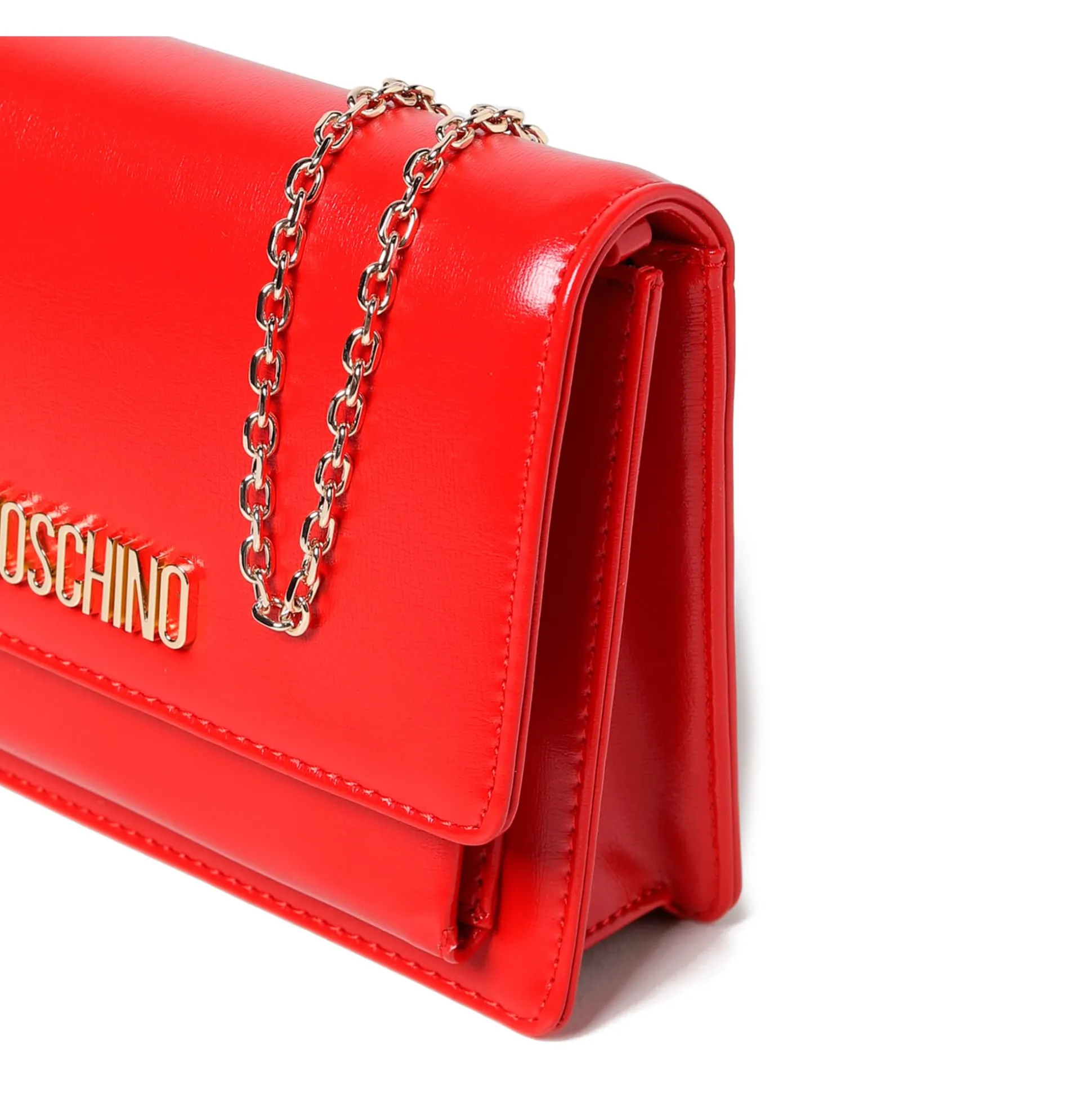 LOVE MOSCHINO Bolsos JC4095PP1H 500 ROJO