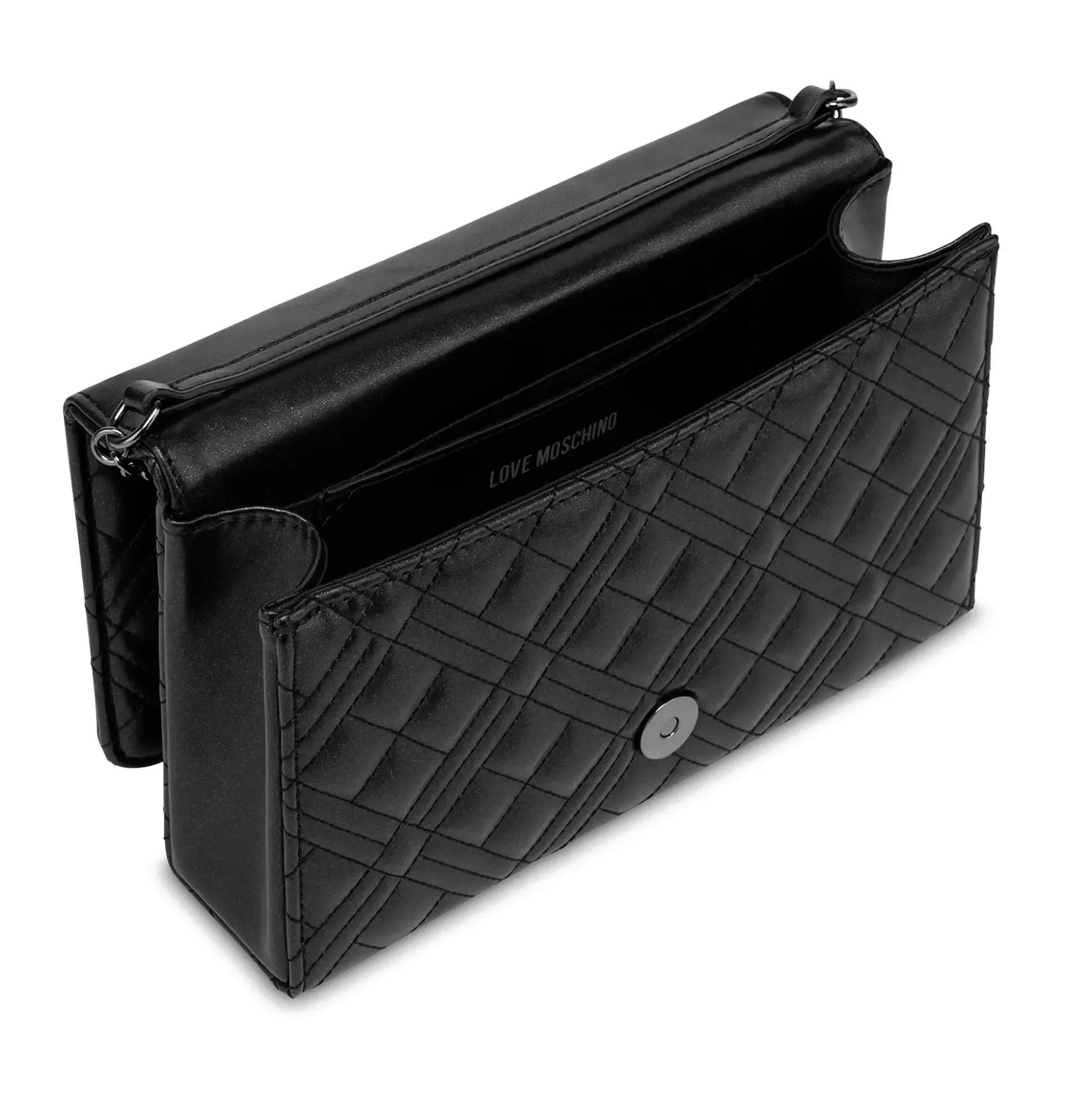 LOVE MOSCHINO Bolsos JC4097PP0H 000 NEGRO