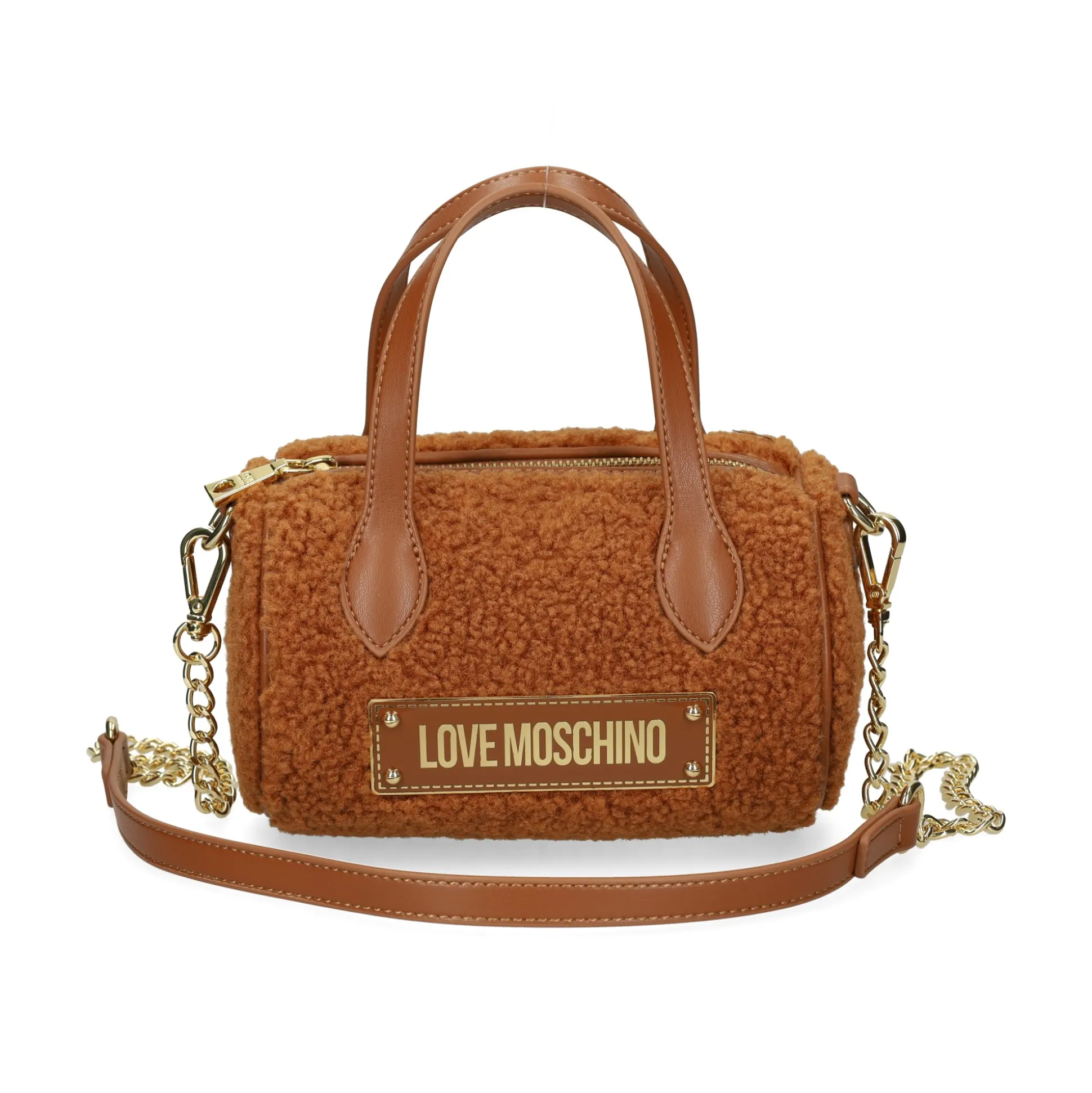 LOVE MOSCHINO Bolsos JC4378PP0N 20A CUOIO