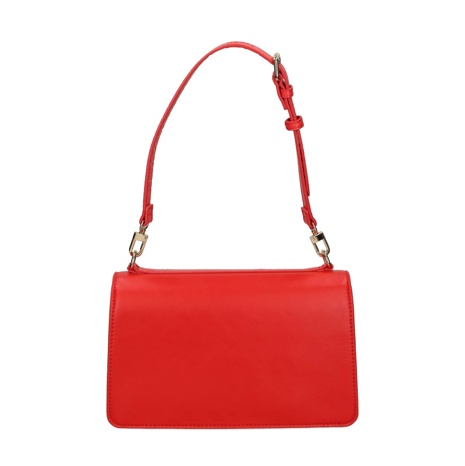 LOVE MOSCHINO Bolsos JC4155PP1M 50A ROSSO+ROSSO