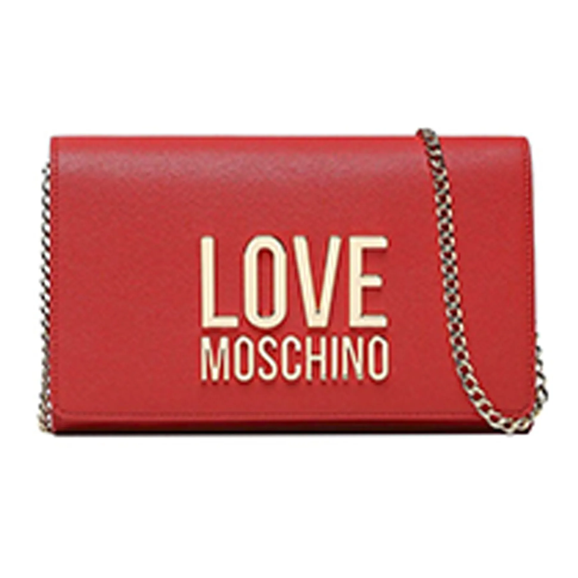 LOVE MOSCHINO Bolsos JC4127PP1H 500 ROJO