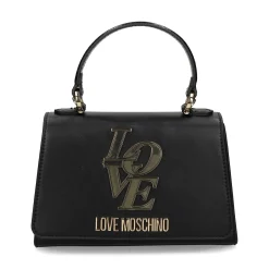 LOVE MOSCHINO Bolsos JC4156PP1M 00A NERO+NERO