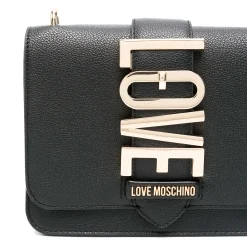 LOVE MOSCHINO Bolsos JC4227PP0M 000 NEGRO