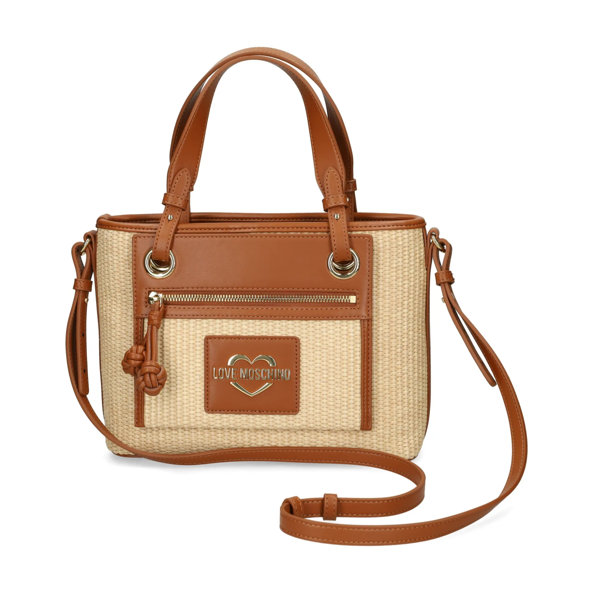 LOVE MOSCHINO Bolsos JC4341PP0O 10A NATURAL/HID