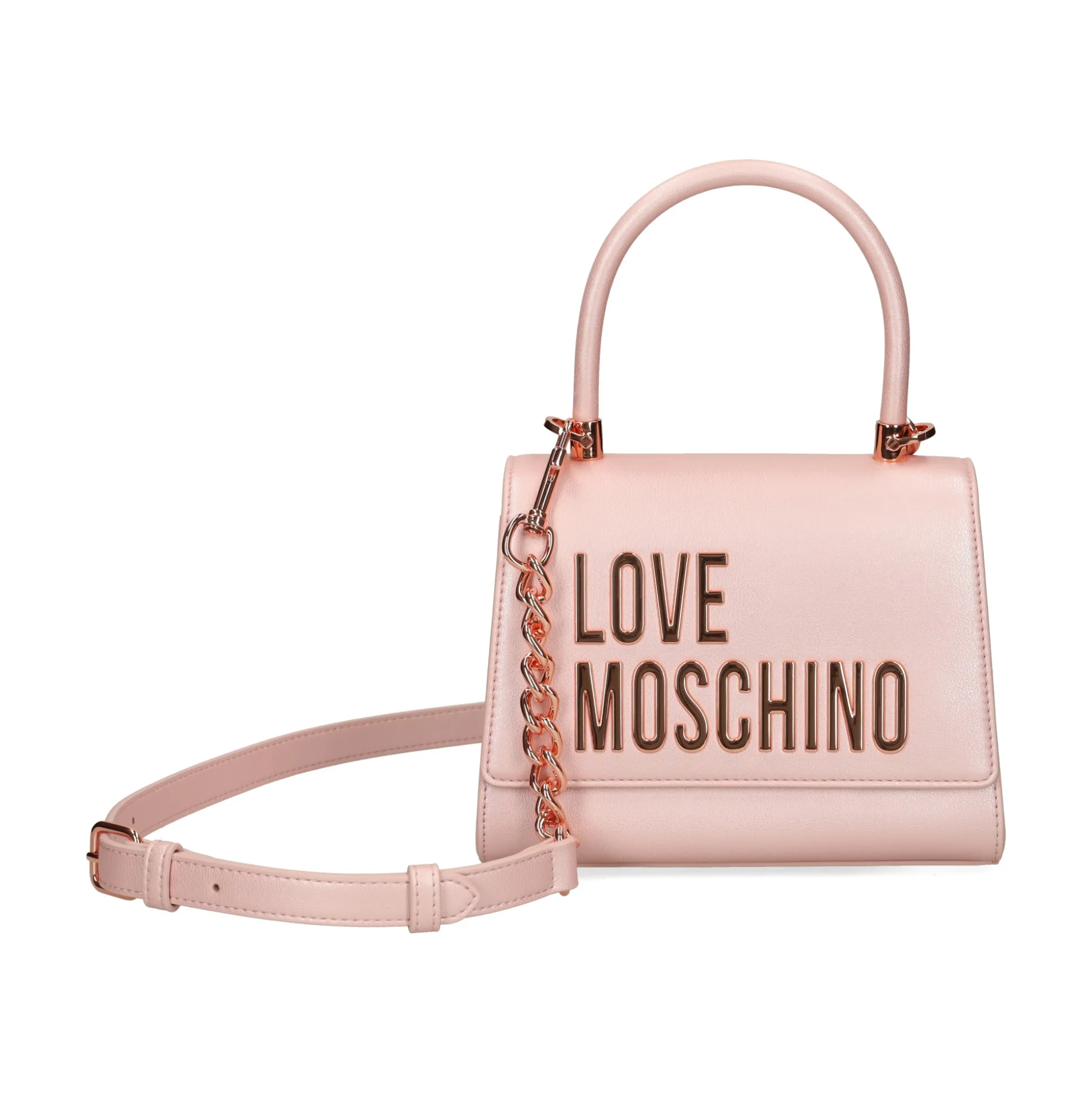 LOVE MOSCHINO Bolsos JC4024PP1M 97A METALLIC PO