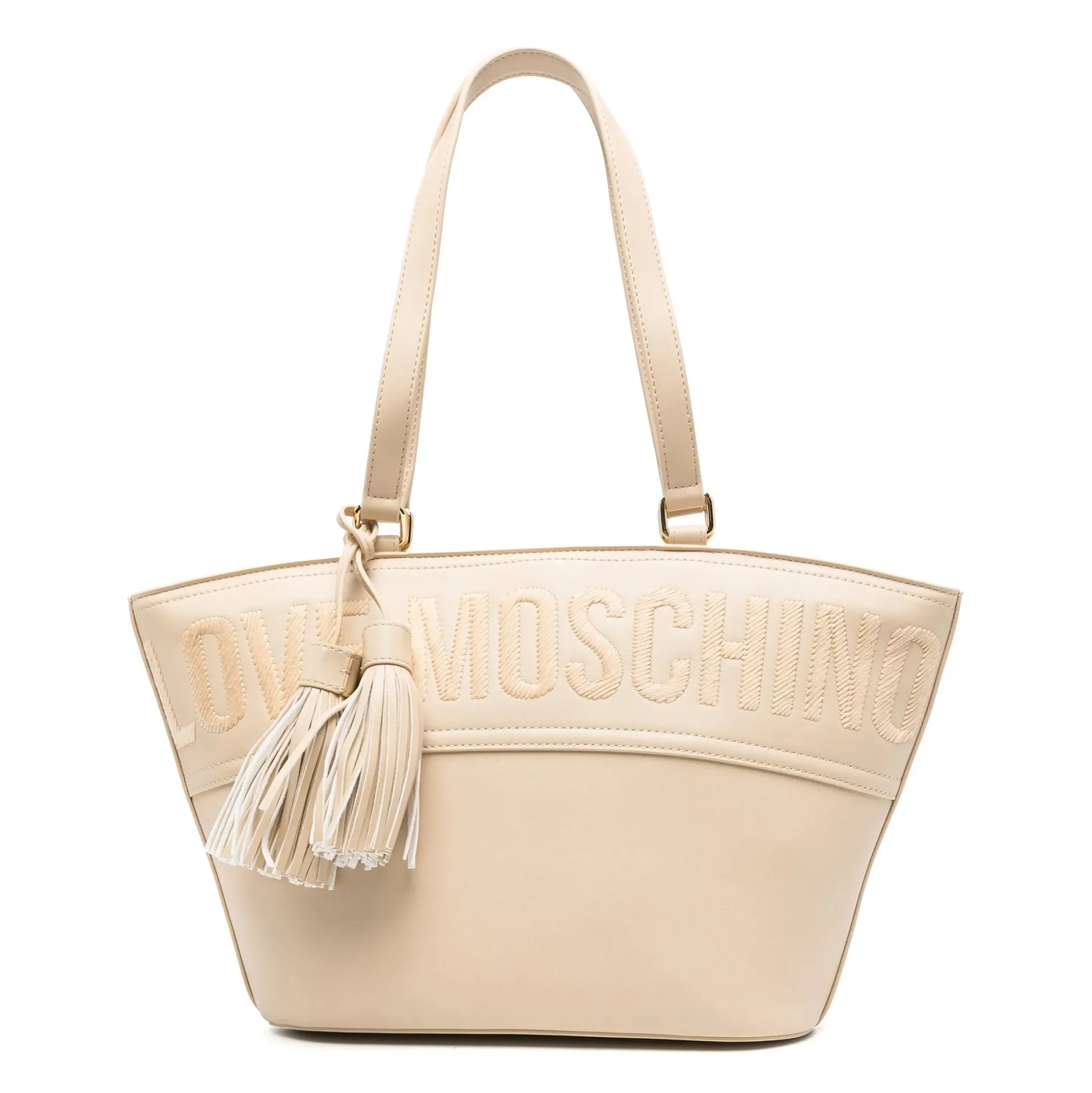 LOVE MOSCHINO Bolsos JC4285PP0M 104 BEIGE