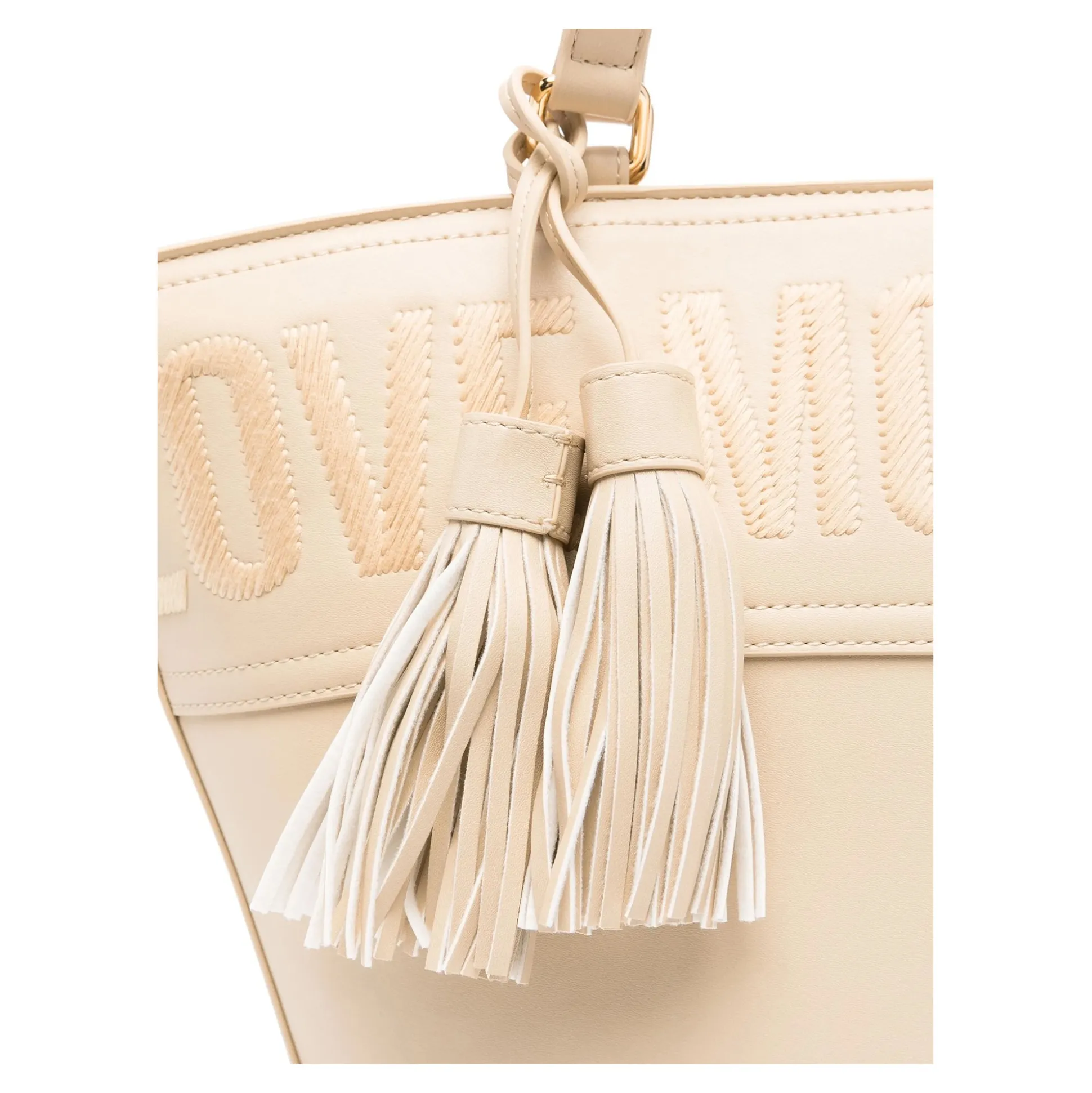 LOVE MOSCHINO Bolsos JC4285PP0M 104 BEIGE