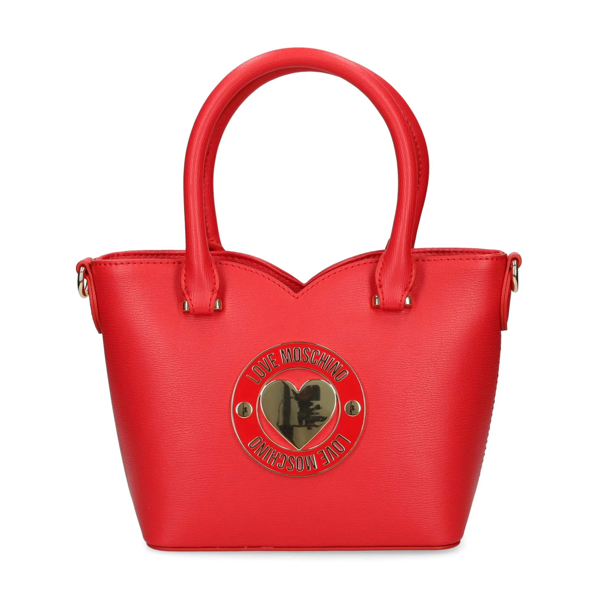 LOVE MOSCHINO Bolsos JC4364PP0N 500 ROJO
