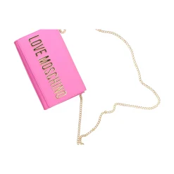 LOVE MOSCHINO Bolsos JC4103PP1O 604 FUCHSIA