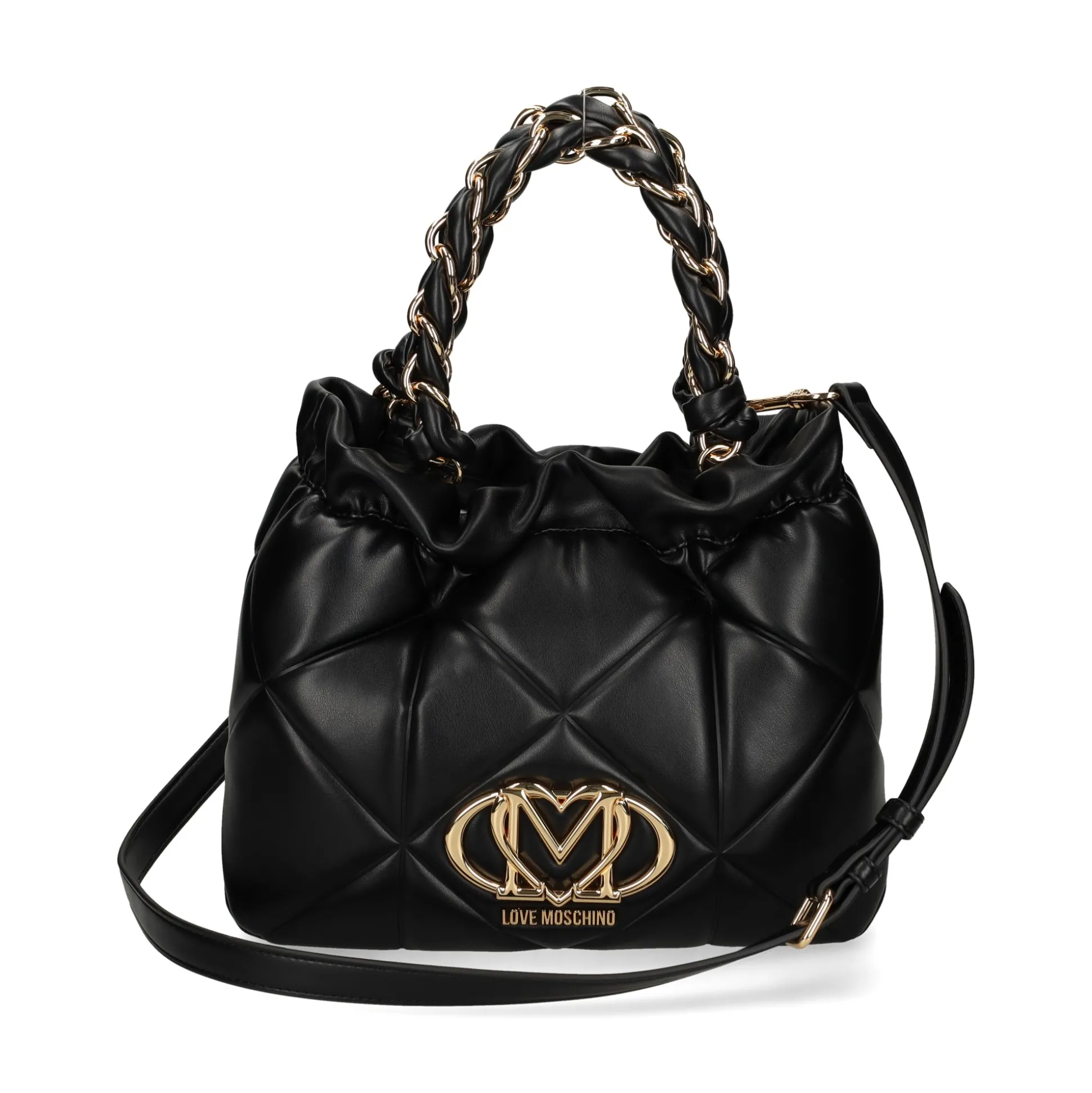 LOVE MOSCHINO Bolsos JC4115PP1O 000 NEGRO