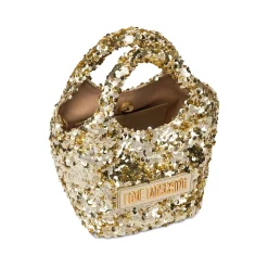 LOVE MOSCHINO Bolsos JC4147PP0N 90B ORO