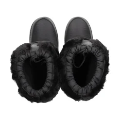 LOVE MOSCHINO Botines planos de Mujer JA24312G0L 000 BLACK/BLA