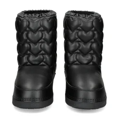 LOVE MOSCHINO Botines planos de Mujer JA24082G1L 000 NEGRO