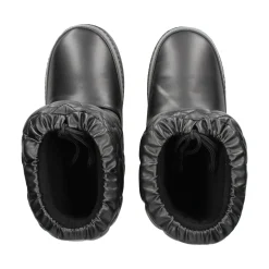 LOVE MOSCHINO Botines planos de Mujer JA24082G1L 000 NEGRO