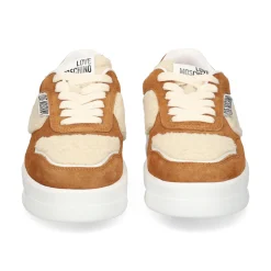 LOVE MOSCHINO Zapatillas de Mujer JA15295H0N 10A BIANCO/CROS