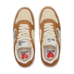 LOVE MOSCHINO Zapatillas de Mujer JA15295H0N 10A BIANCO/CROS