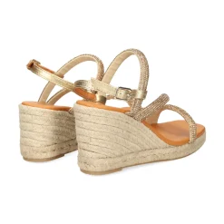 LÓPEZ Sandalias cuña de Mujer 24793 TOPAZ