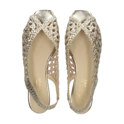 LÓPEZ Zapatos planos de Mujer 21470 FUMO