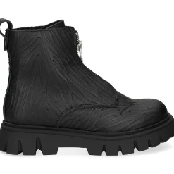 MARC JACOBS KIDS Botas y botines de niña W60669 09B NEGRO