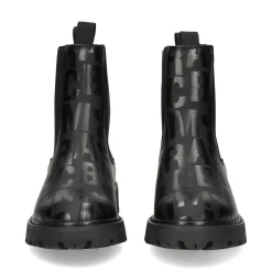 MARC JACOBS KIDS Botas y botines de niña W60333 09B NEGRO