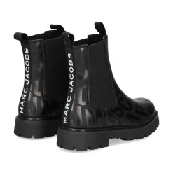 MARC JACOBS KIDS Botas y botines de niña W60333 09B NEGRO