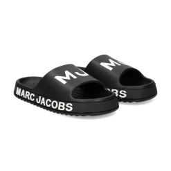 MARC JACOBS KIDS Sandalias y chanclas de niño W60131 09B NEGRO