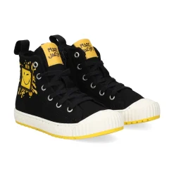 MARC JACOBS KIDS Zapatillas de niñas W60337 09B NEGRO