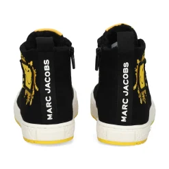 MARC JACOBS KIDS Zapatillas de niñas W60337 09B NEGRO